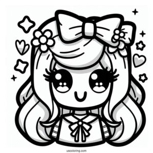 Roblox Kawaii Skin