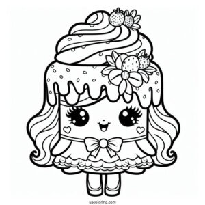 Jessicake Shopkins
