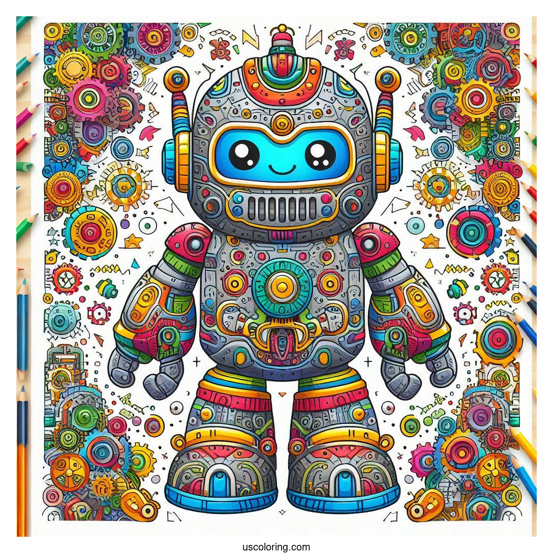 Optimus Prime Coloring Pages Featured Image