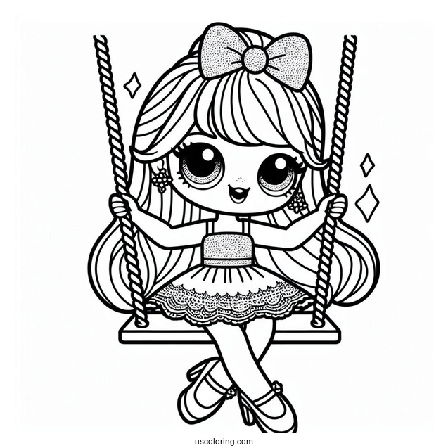 Sis Swing From Dance Club