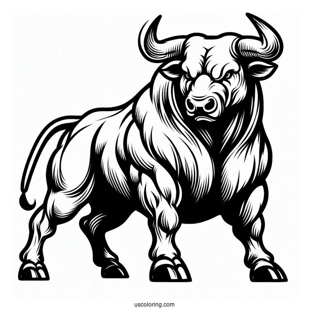 Outline Of Mean Bull
