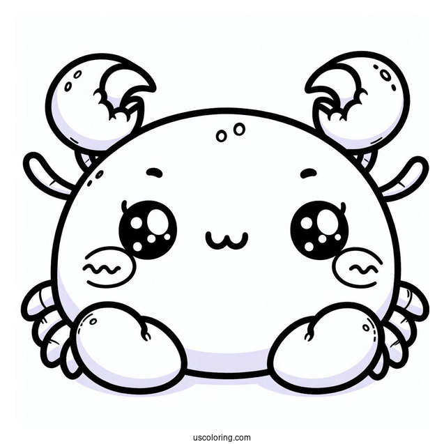 Cailey The Crab Squishmallow