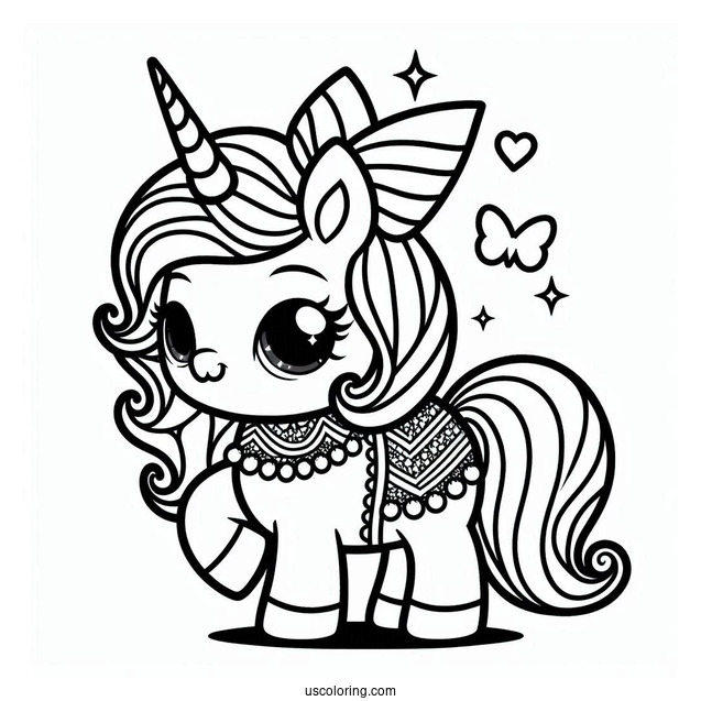 Unicorn From Theater. Clubpdf