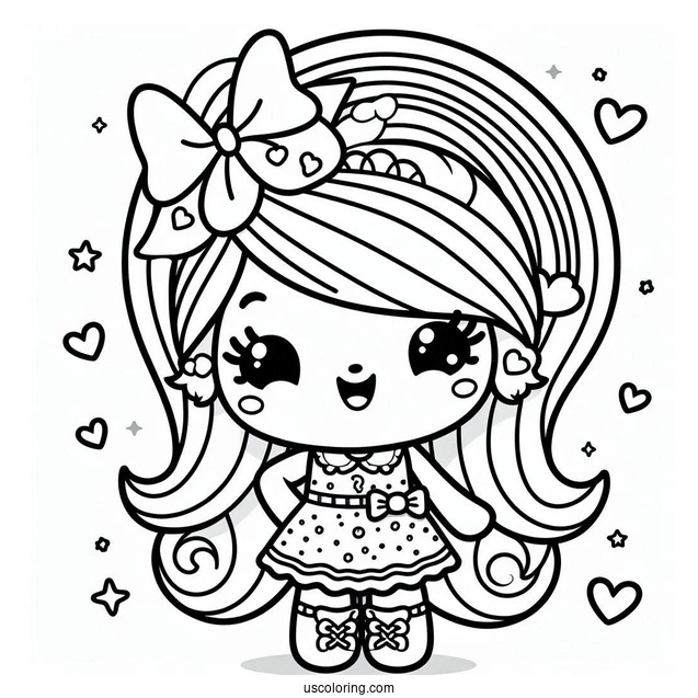 Rainbow Kate Shopkins