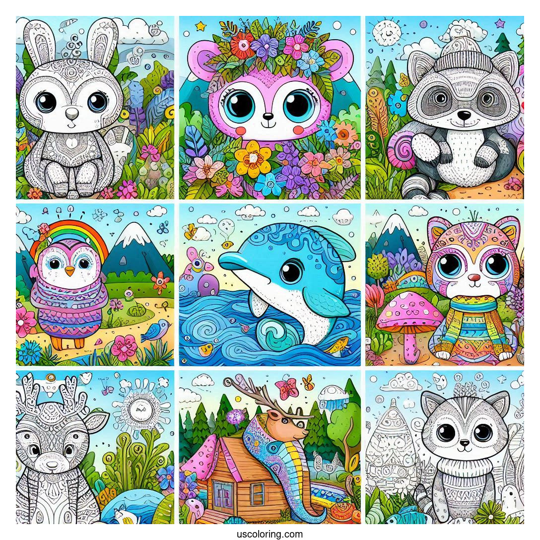 Carnage Coloring Pages (Free PDF Printables)