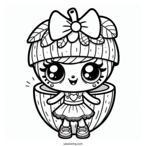 Coco Nutty Shopkins
