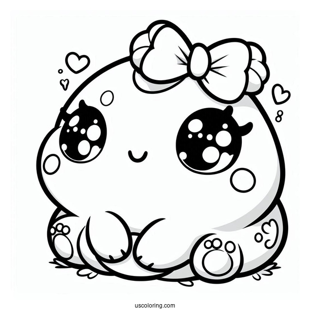 Wendy The Frog Squishmallow