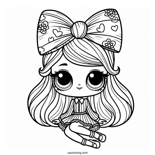 Bon Bon From Cosplay Club