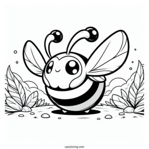 Volcarona In Nature