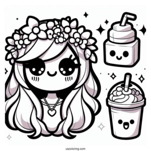 Roblox Kawaii Skin