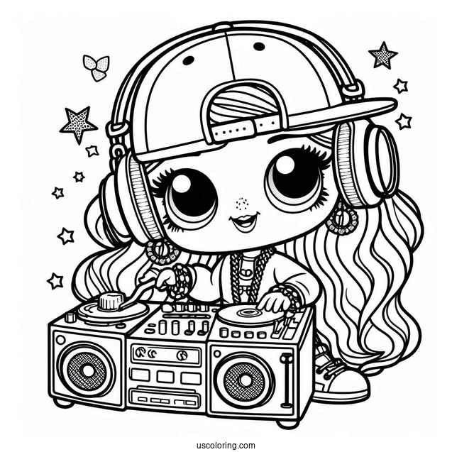 DJ From Hiphop Club