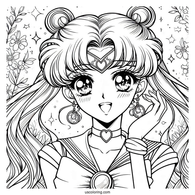 Sailor Mercury Ami Mizuno