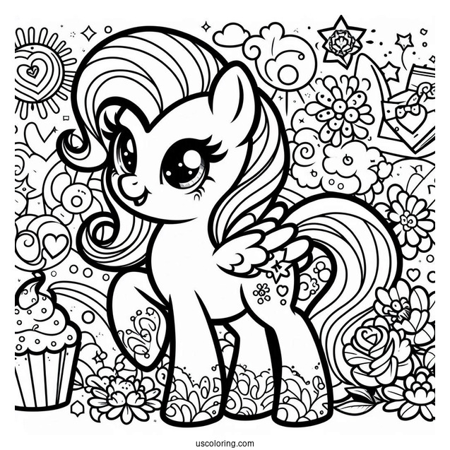 Happy My Little Pony Friends