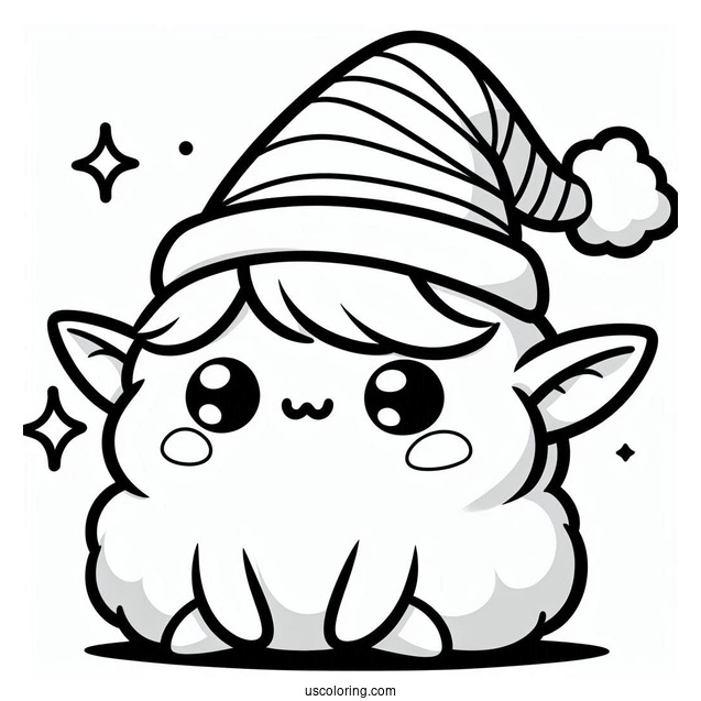 Hermy The Elf Squishmallow