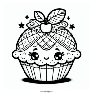 Apple Pie Alice Shopkins