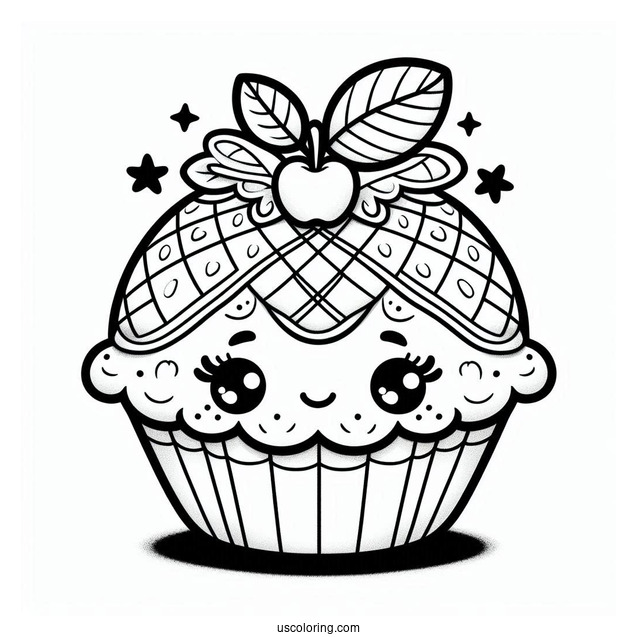 Apple Pie Alice Shopkins