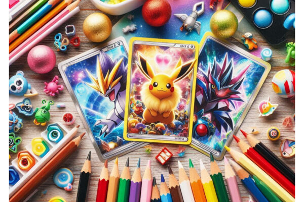 pokemon cards coloring pages feature image