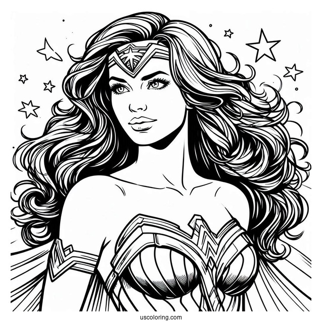 Wonder Woman Diana Prince