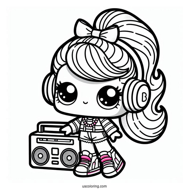 80s B.B From Art Club