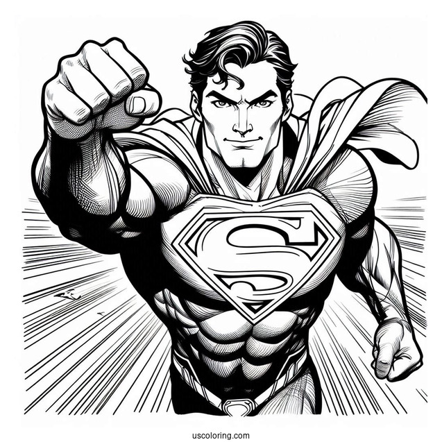 Justice League With Superman