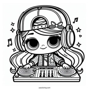 DJ From Hiphop Club