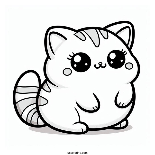 Gigi The Ginger Cat Squishmallow