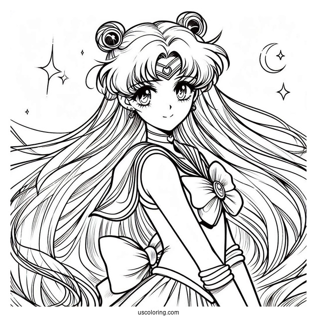 Sailor Mars