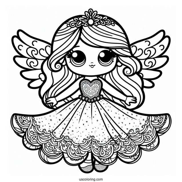 Angel From Theater. Clubpdf