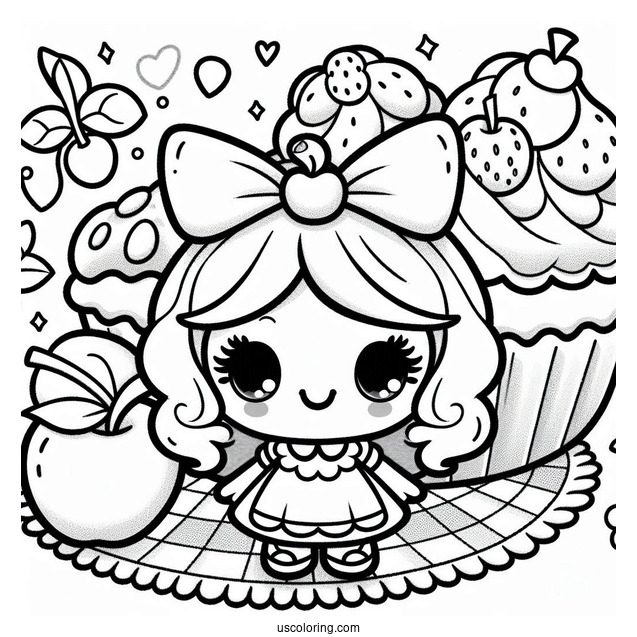 Apple Pie Alice Shopkins