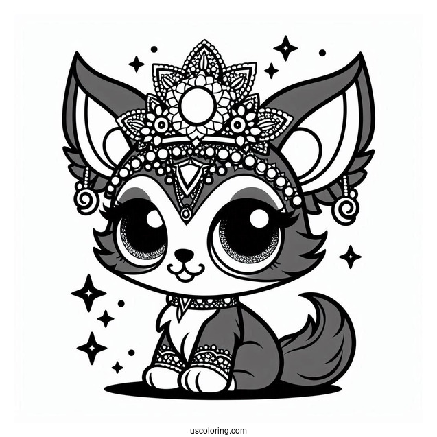 Midnight Pup From Cosplay Club