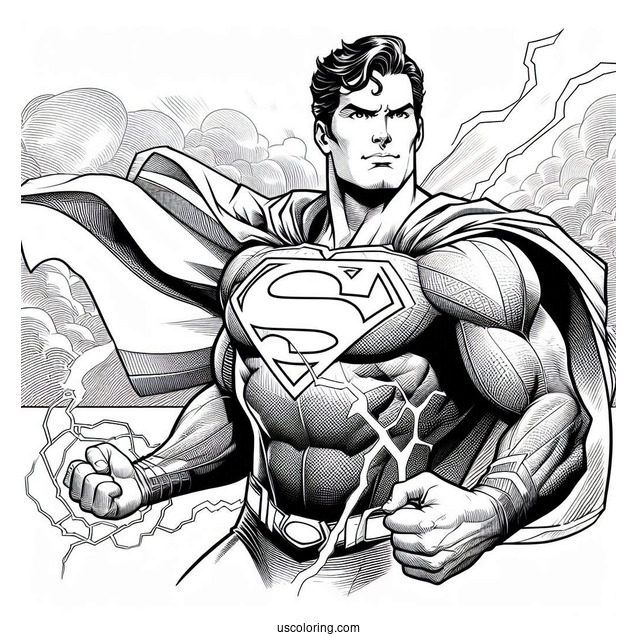 Justice League With Superman