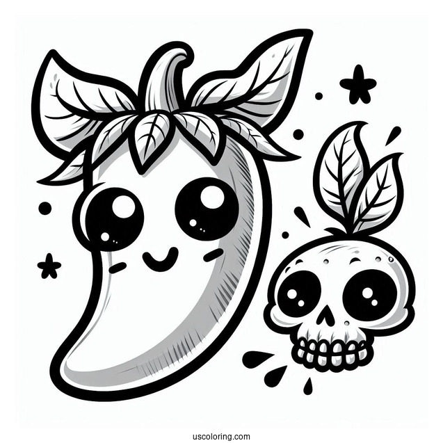 Jalapeno From Plants Vs Zombies