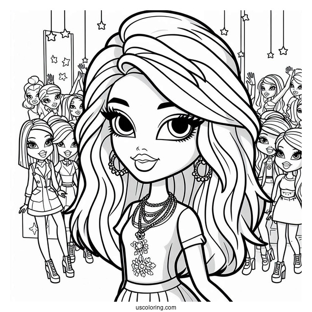 Bryce Bratz In A Party