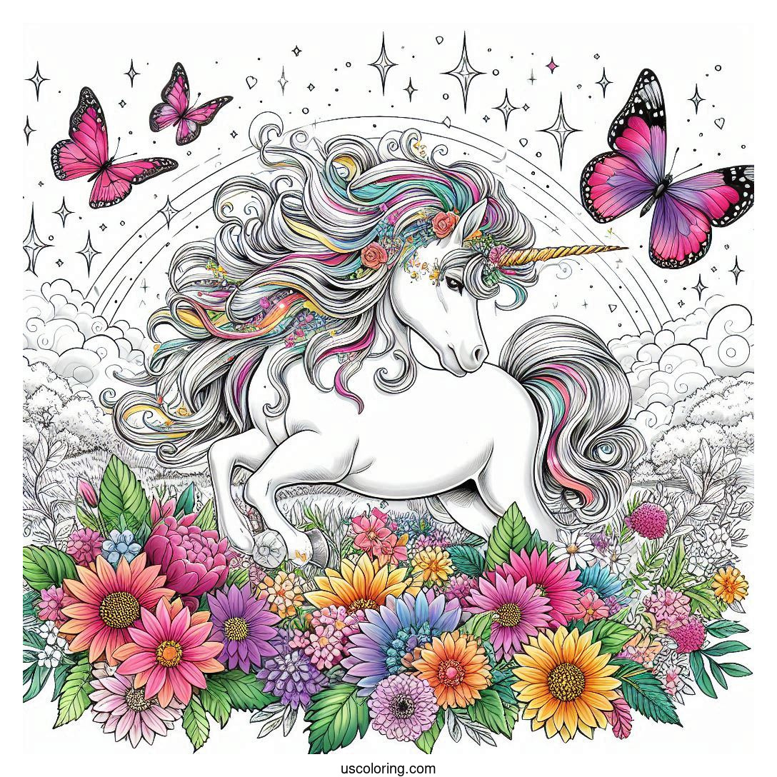 Princess Celestia Coloring Pages Featured Image