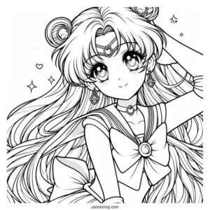 Sailor Mars