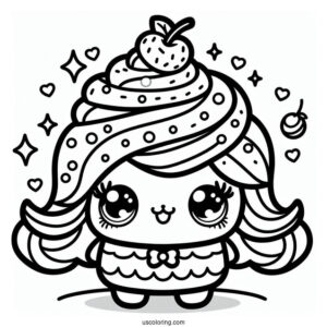 Jessicake Shopkins
