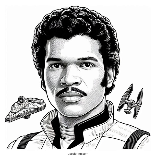 Lando Calrissian