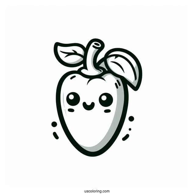 Jalapeno From Plants Vs Zombies