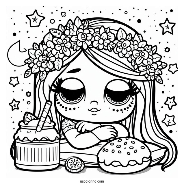 Sleepy Bones From Sleepover Club