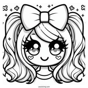 Roblox Kawaii Skin