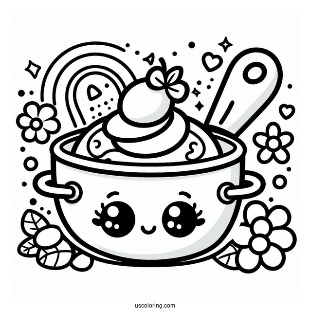 Cute Small Fry Pan Shopkins For Preschoolers