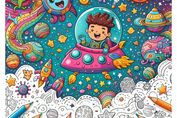 star wars coloring pages feature image