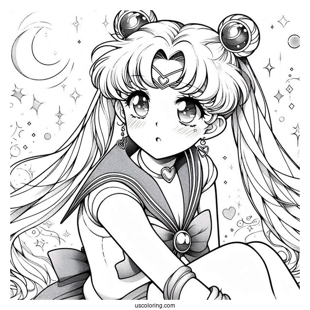 Sailor Mercury Ami Mizuno