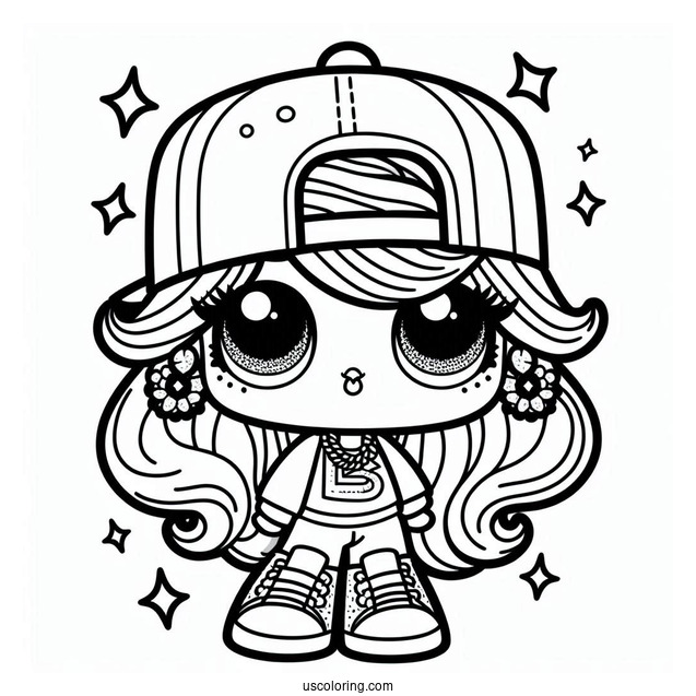 Shorty From Hiphop Club