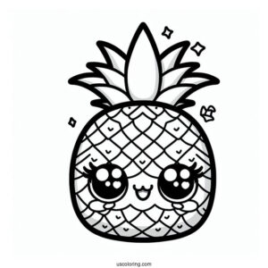 Pineapple Crush Shopkins