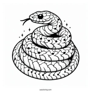 Poisonous Eastern Brown Snake