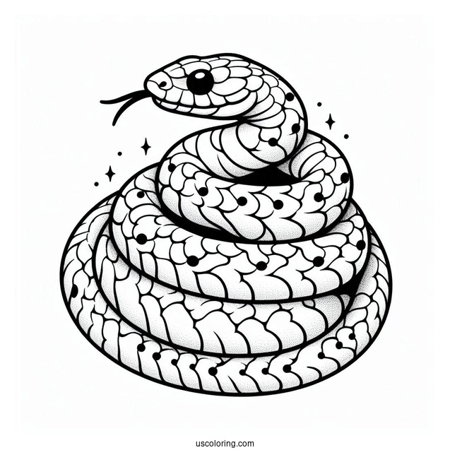 Poisonous Eastern Brown Snake