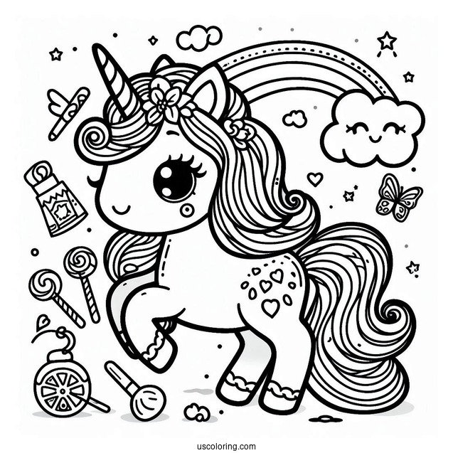 Unicorn From Theater. Clubpdf