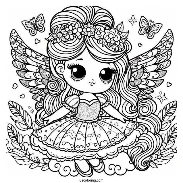 Angel From Theater. Clubpdf