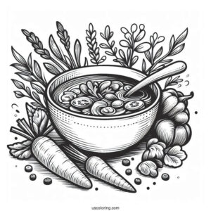 Bowl Of Soup